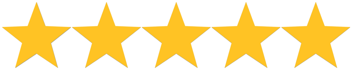 5-Star Rated 